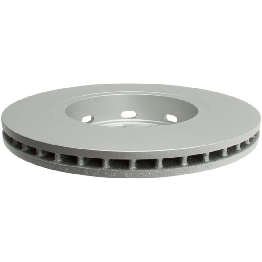 ATE SP24159 ATE Coated Single Pack Front  Disc Brake Rotor SP24159 for Volvo