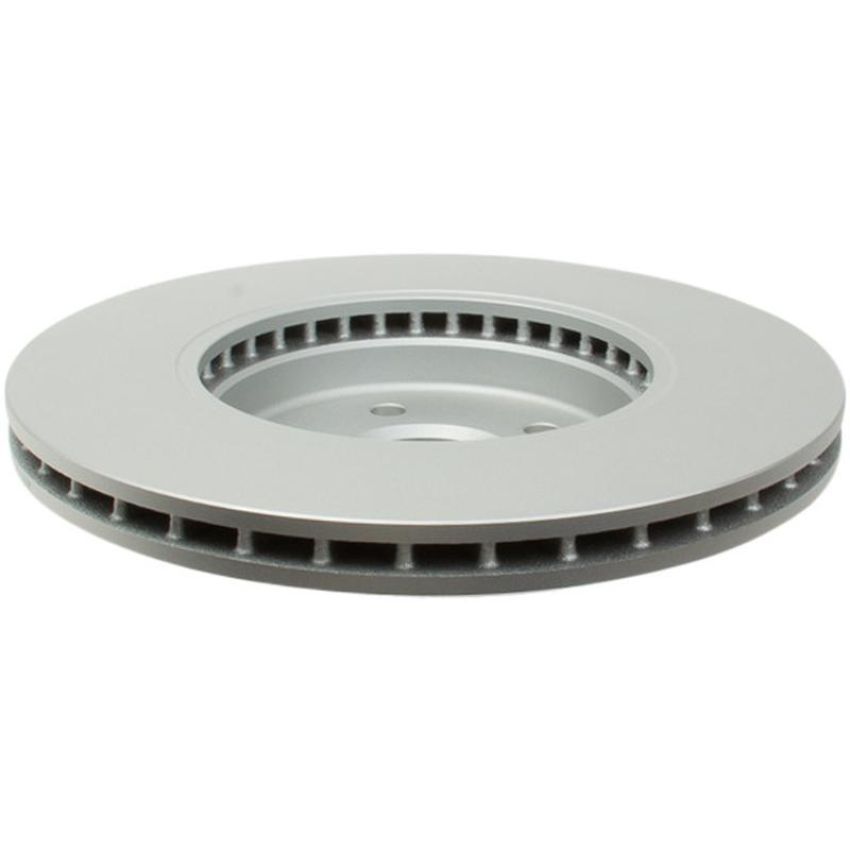 ATE SP24161 ATE Coated Single Pack Front  Disc Brake Rotor SP24161 for Jaguar