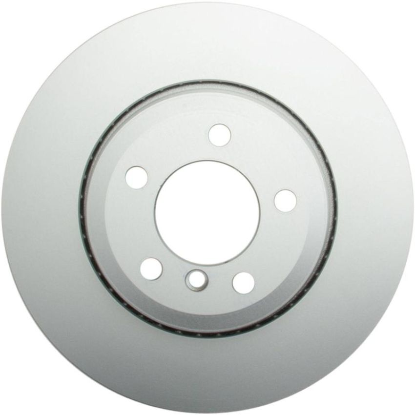 ATE SP24177 ATE Coated Single Pack Rear Disc Brake Rotor SP24177 for BMW