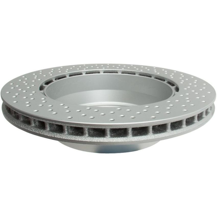 ATE SP24194 ATE Coated Single Pack Rear Disc Brake Rotor SP24194 for Porsche