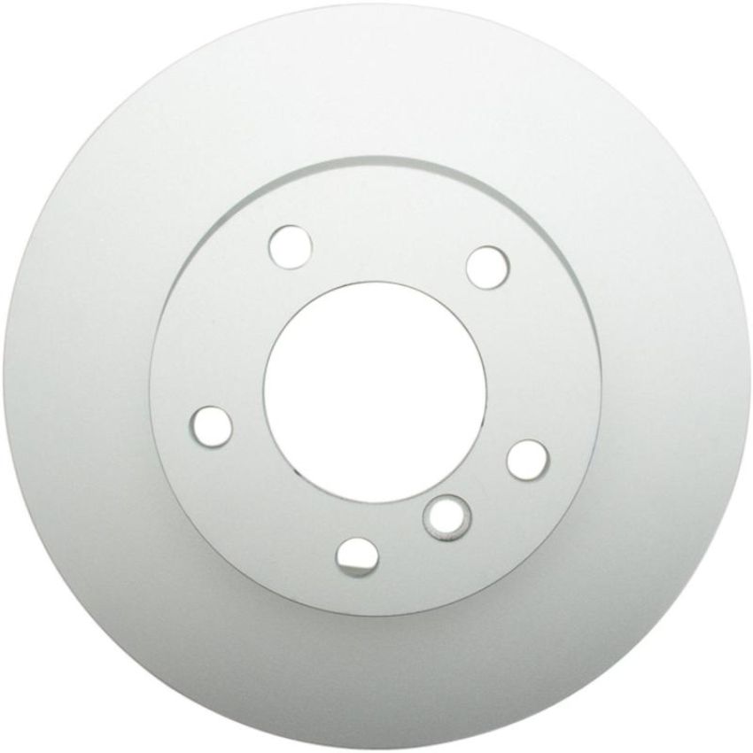 ATE SP24197 ATE Coated Single Pack Front  Disc Brake Rotor SP24197 for BMW