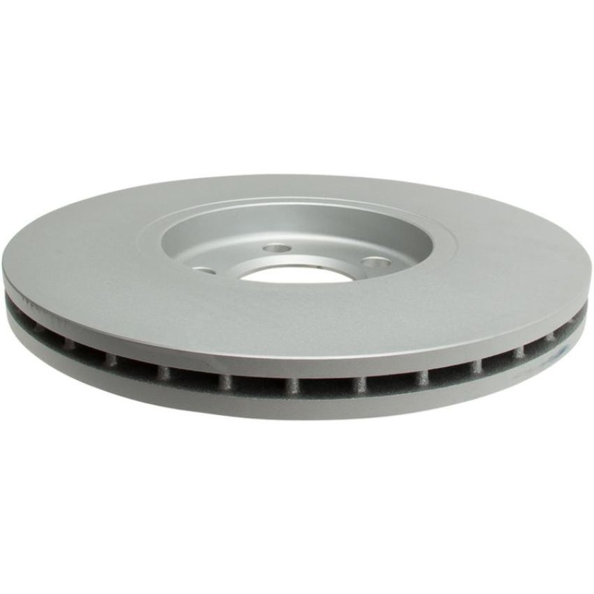 ATE SP25108 ATE Coated Single Pack Front  Disc Brake Rotor SP25108 for Volkswagen
