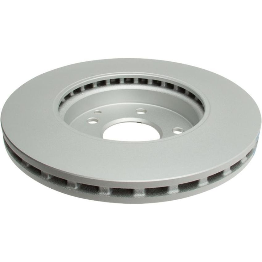 ATE SP25110 ATE Coated Single Pack Front  Disc Brake Rotor SP25110 for Mercedes Benz