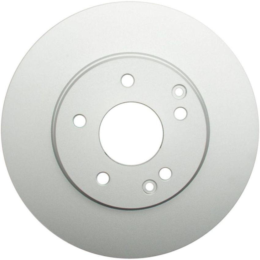 ATE SP25110 ATE Coated Single Pack Front  Disc Brake Rotor SP25110 for Mercedes Benz