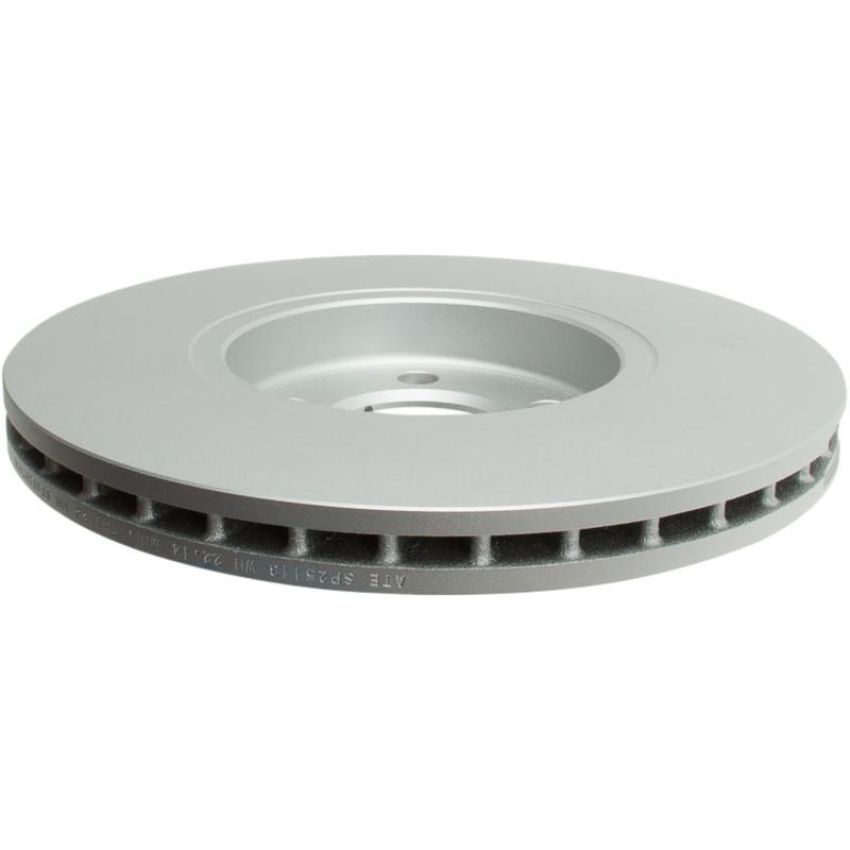 ATE SP25113 ATE Coated Single Pack  Disc Brake Rotor SP25113 for Volkswagen