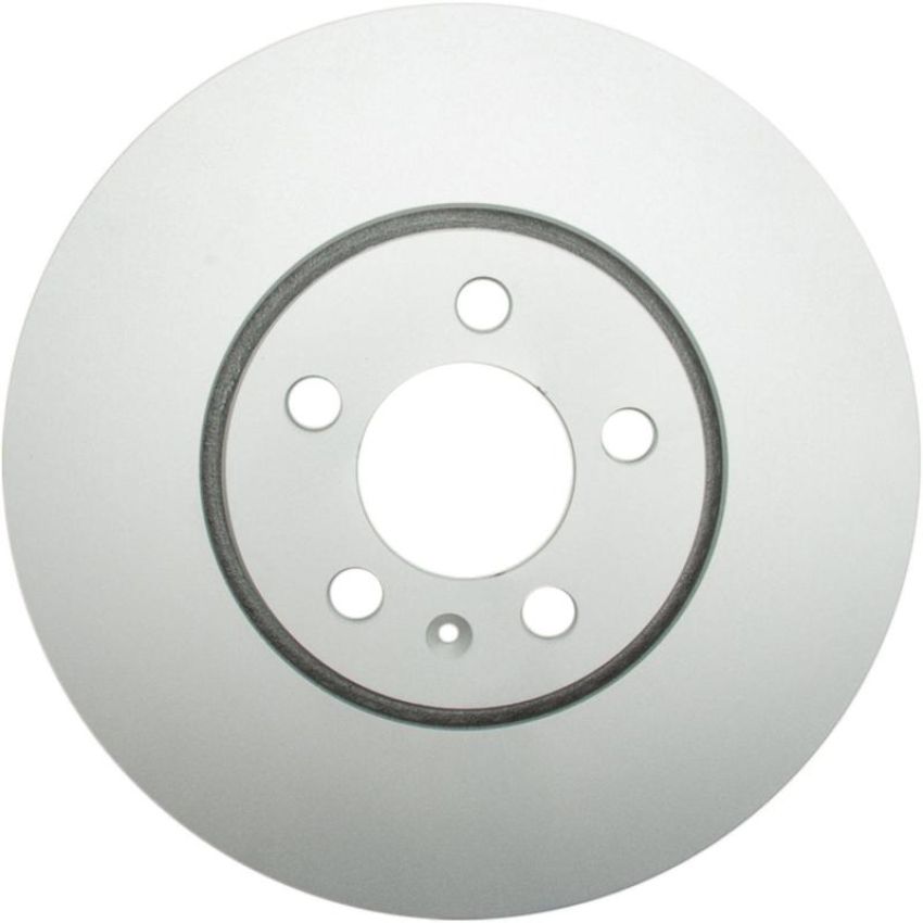 ATE SP25113 ATE Coated Single Pack  Disc Brake Rotor SP25113 for Volkswagen