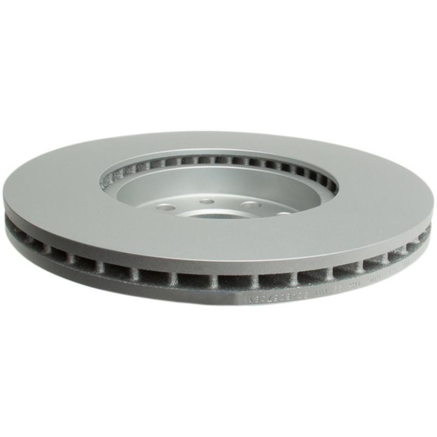 ATE SP25119 ATE Coated Single Pack Front  Disc Brake Rotor SP25119 for Saab, Saturn