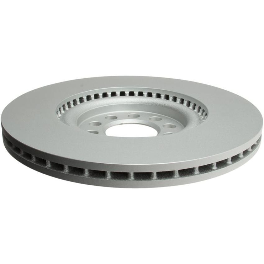 ATE SP25123 ATE Coated Single Pack Front  Disc Brake Rotor SP25123 for Audi, Volkswagen