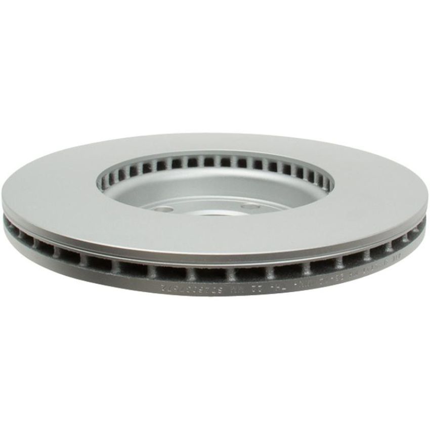 ATE SP25141 ATE Coated Single Pack Front  Disc Brake Rotor SP25141 for Saab