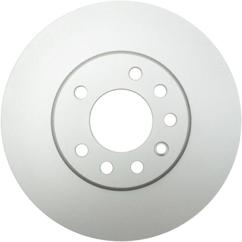 ATE SP25141 ATE Coated Single Pack Front  Disc Brake Rotor SP25141 for Saab