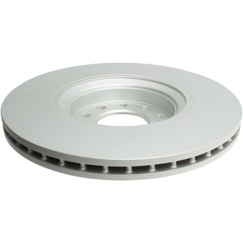 ATE SP25142 ATE Coated Single Pack Front  Disc Brake Rotor SP25142 for Saab, Saturn