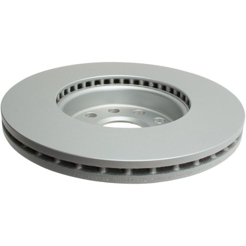 ATE SP25145 ATE Coated Single Pack Front  Disc Brake Rotor SP25145 for Audi, Volkswagen