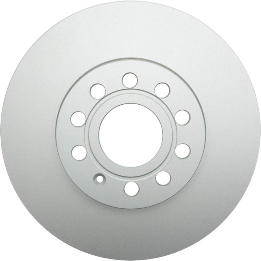 ATE SP25145 ATE Coated Single Pack Front  Disc Brake Rotor SP25145 for Audi, Volkswagen