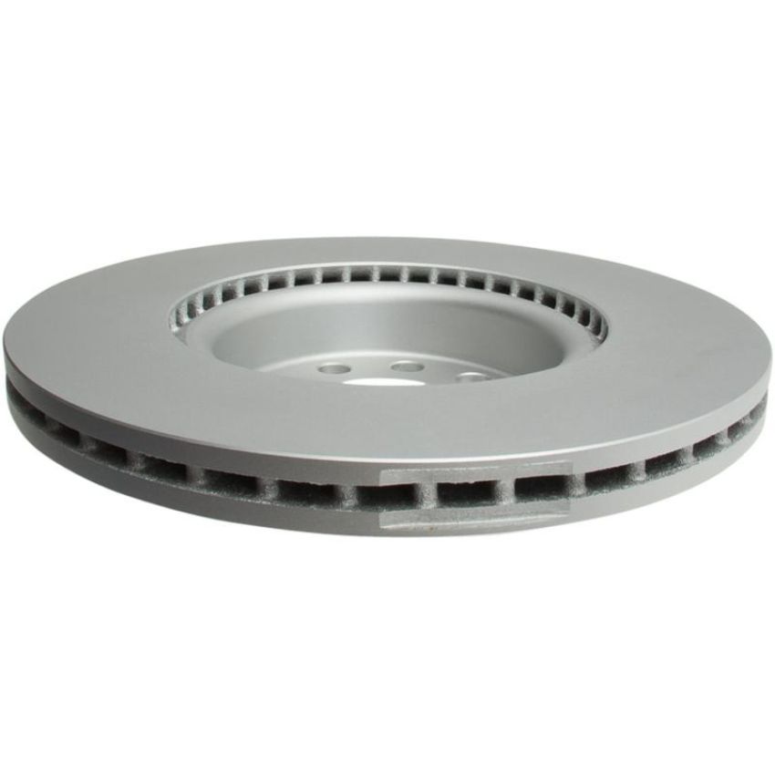 ATE SP25158 ATE Coated Single Pack Front  Disc Brake Rotor SP25158 for Audi, Volkswagen