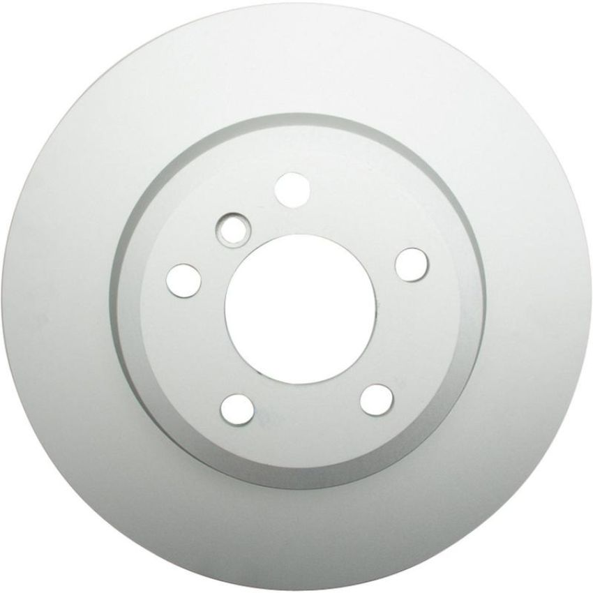 ATE SP25160 ATE Coated Single Pack Front  Disc Brake Rotor SP25160 for BMW
