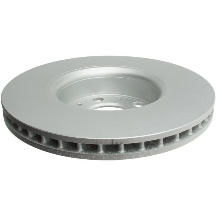 ATE SP26122 ATE Coated Single Pack Front  Disc Brake Rotor SP26122 for Volvo