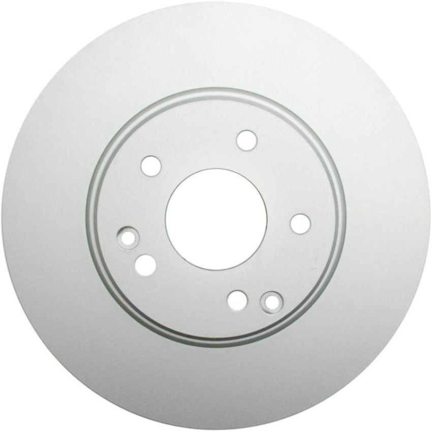 ATE SP28106 ATE Coated Single Pack Front  Disc Brake Rotor SP28106 Chrysler, Mercedes Benz