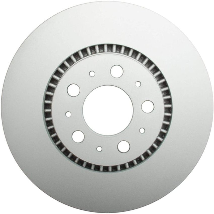ATE SP28123 ATE Coated Single Pack Front  Disc Brake Rotor SP28123 for Volvo