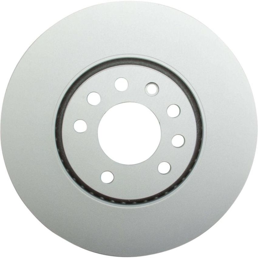 ATE SP28137 ATE Coated Single Pack Front  Disc Brake Rotor SP28137 for Saab