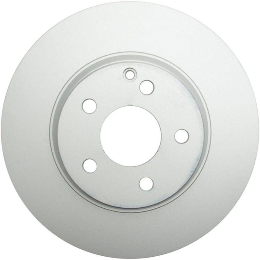 ATE SP28142 ATE Coated Single Pack Front  Disc Brake Rotor SP28142 for Mercedes Benz