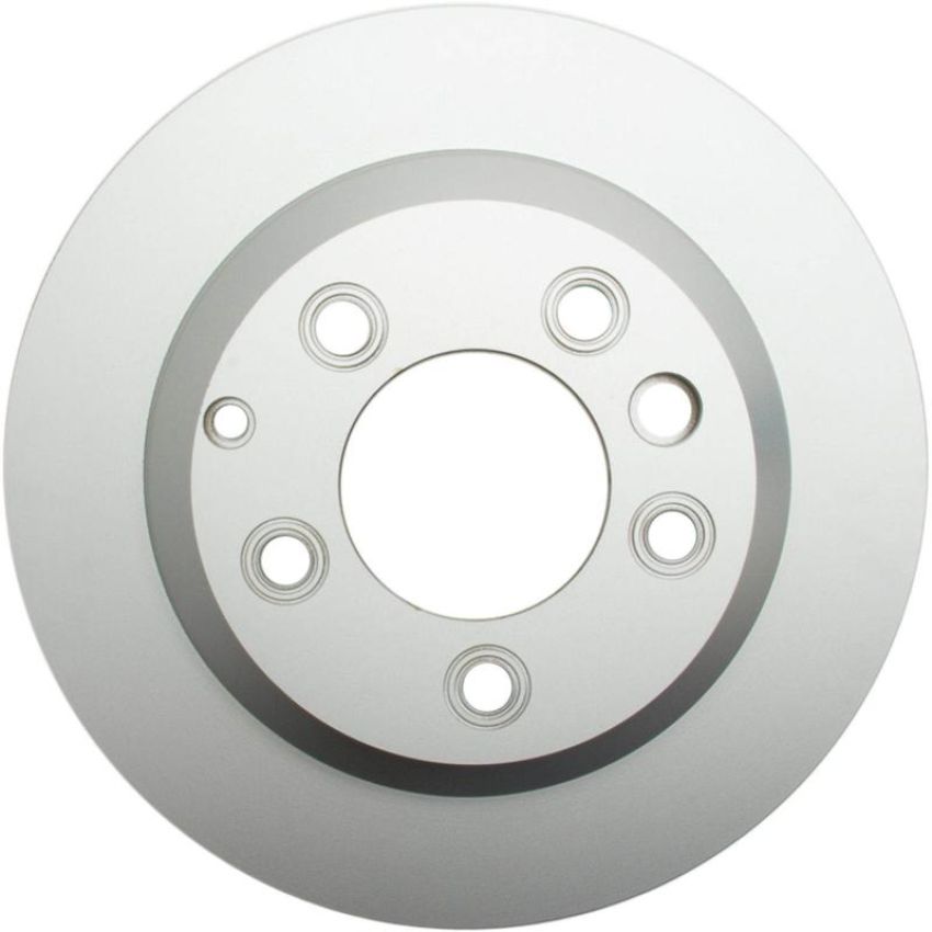 ATE SP28149 ATE Coated Single Pack Rear Disc Brake Rotor SP28149 for Audi, Porsche, VW Pack of 2