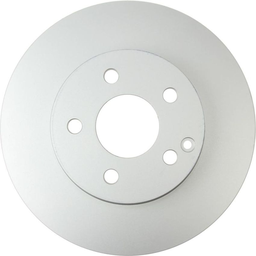 ATE SP28155 ATE Coated Single Pack Front Disc Brake Rotor SP28155 for Mercedes Benz