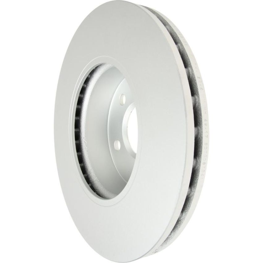 ATE SP28155 ATE Coated Single Pack Front Disc Brake Rotor SP28155 for Mercedes Benz