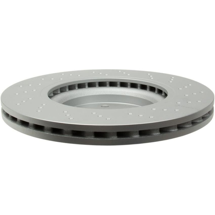 ATE SP28177 ATE Coated Single Pack Front  Disc Brake Rotor SP28177 for Mercedes Benz