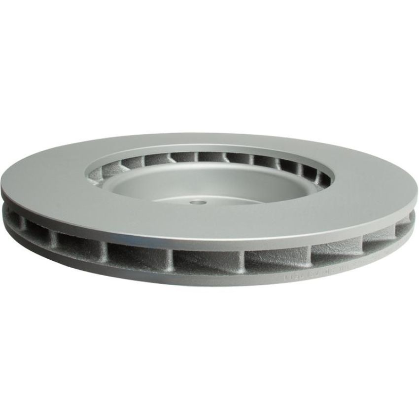 ATE SP28198 ATE Coated Single Pack Front Left Disc Brake Rotor SP28198 for BMW