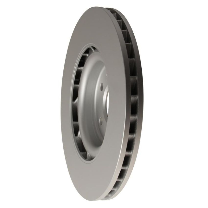 ATE SP29102 ATE Coated Single Pack Front  Disc Brake Rotor SP29102 for Audi