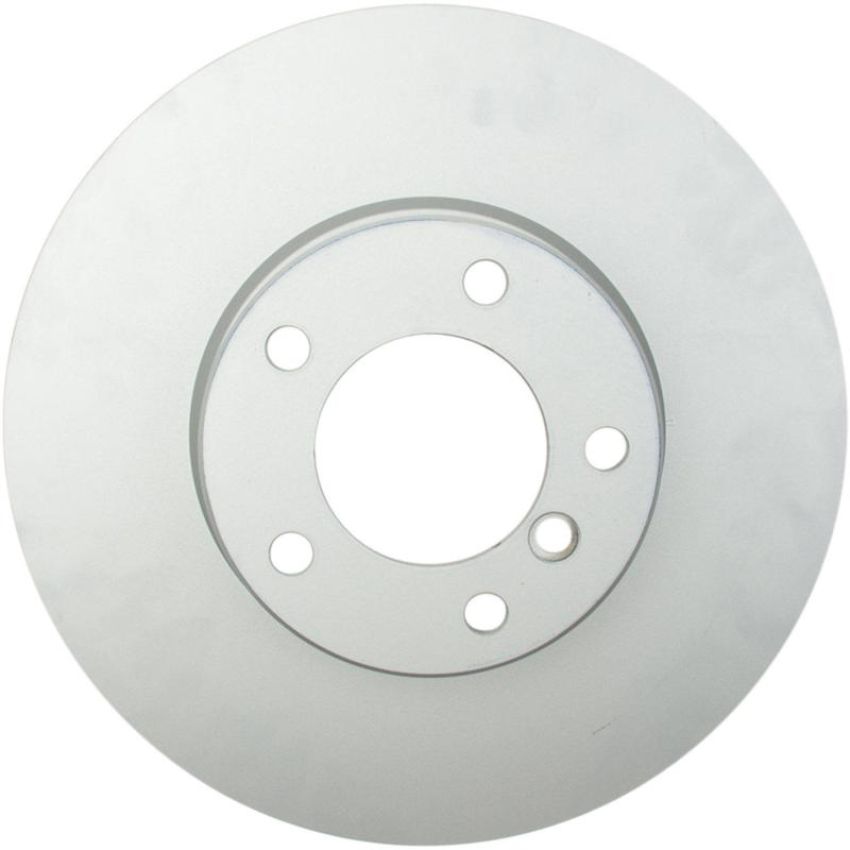 ATE SP30107 ATE Coated Single Pack Front  Disc Brake Rotor SP30107 for BMW