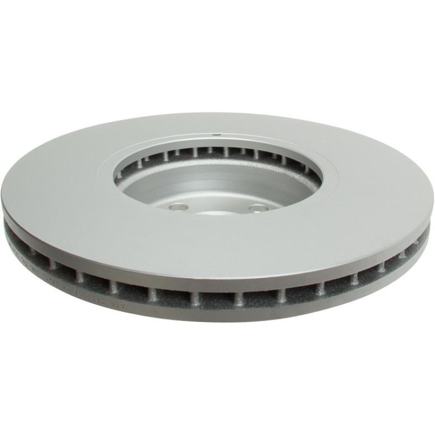 ATE SP30109 ATE Coated Single Pack Front  Disc Brake Rotor SP30109 for BMW