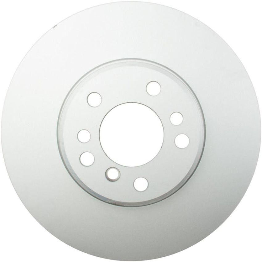 ATE SP30109 ATE Coated Single Pack Front  Disc Brake Rotor SP30109 for BMW