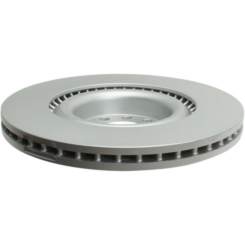 ATE SP30115 ATE Coated Single Pack Front  Disc Brake Rotor SP30115 for Volkswagen