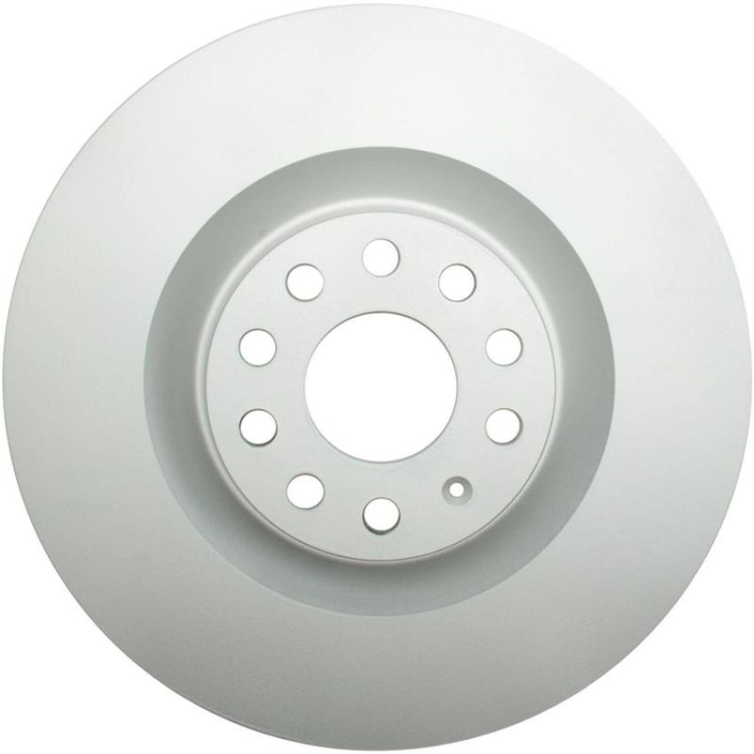 ATE SP30115 ATE Coated Single Pack Front  Disc Brake Rotor SP30115 for Volkswagen