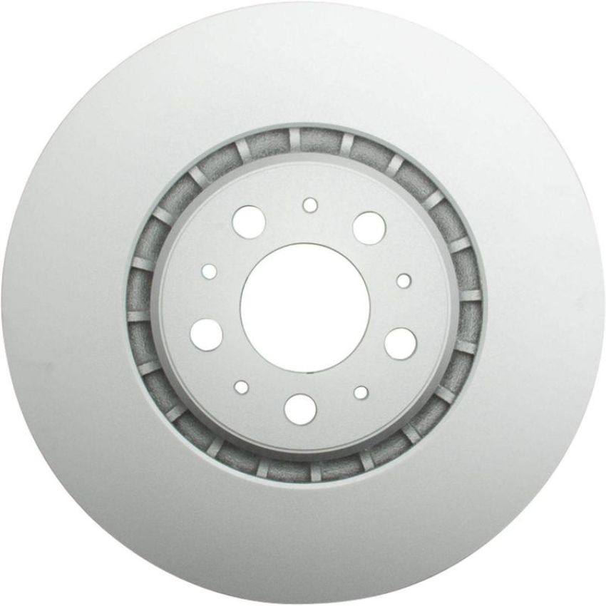 ATE SP30116 ATE Coated Single Pack Front  Disc Brake Rotor SP30116 for Volvo