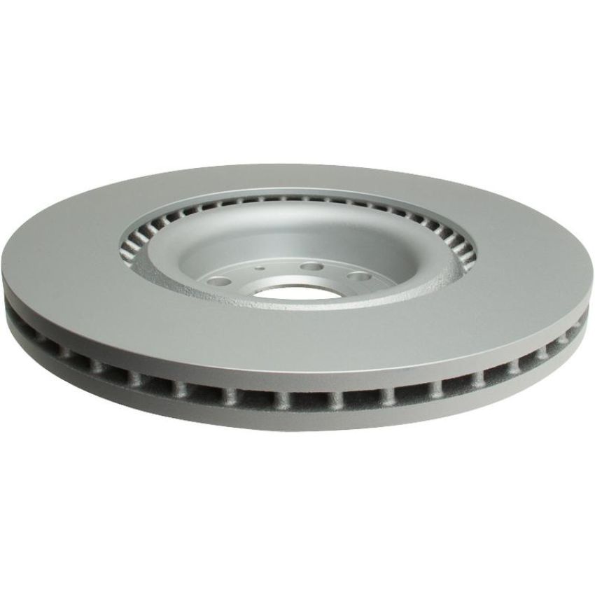 ATE SP30119 ATE Coated Single Pack Front  Disc Brake Rotor SP30119 for Audi