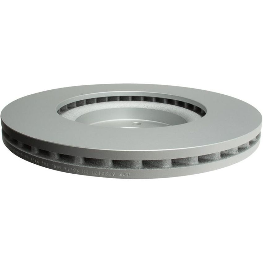 ATE SP30171 ATE Coated Single Pack Front  Disc Brake Rotor SP30171 for Mercedes Benz