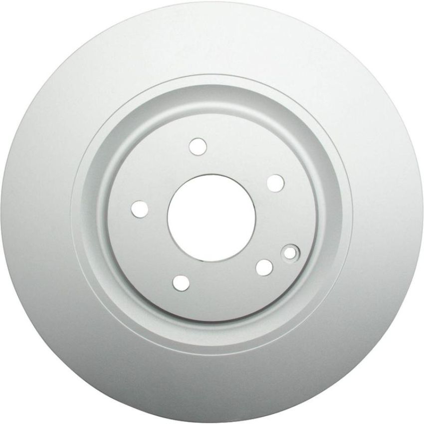 ATE SP30171 ATE Coated Single Pack Front  Disc Brake Rotor SP30171 for Mercedes Benz