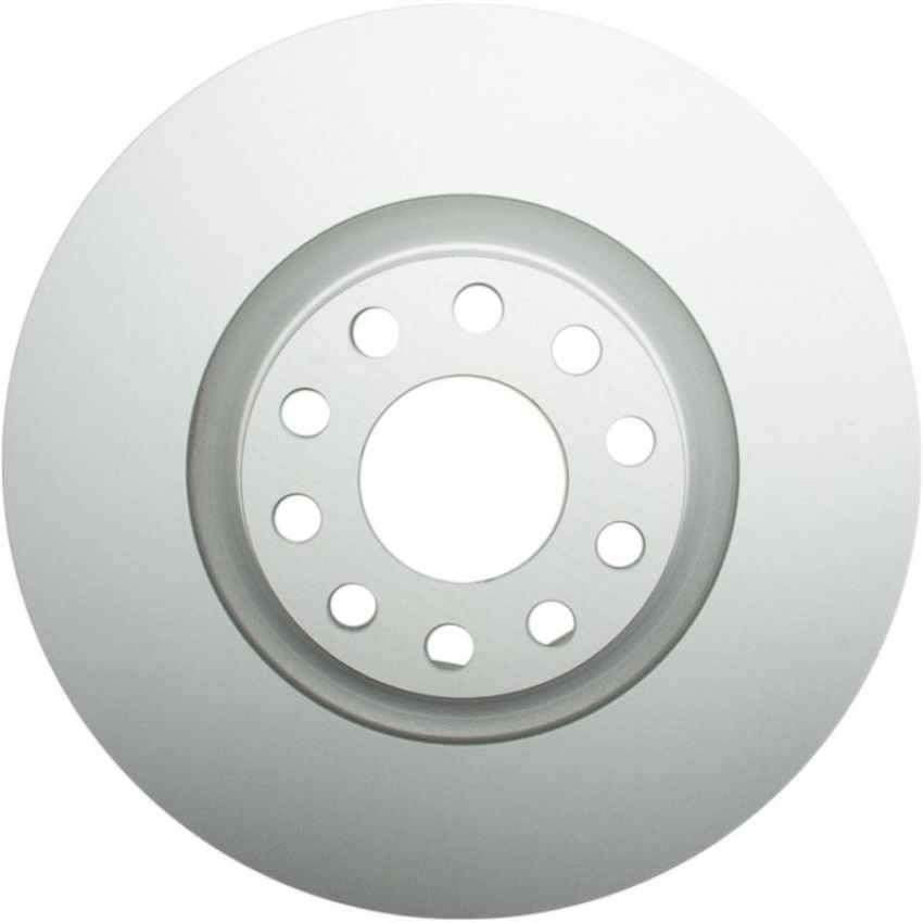 ATE SP30174 ATE Coated Single Pack Front  Disc Brake Rotor SP30174 for Audi