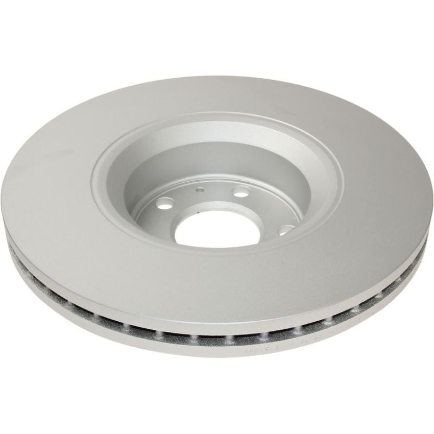 ATE SP30175 ATE Coated Single Pack Front Disc Brake Rotor SP30175 for Audi
