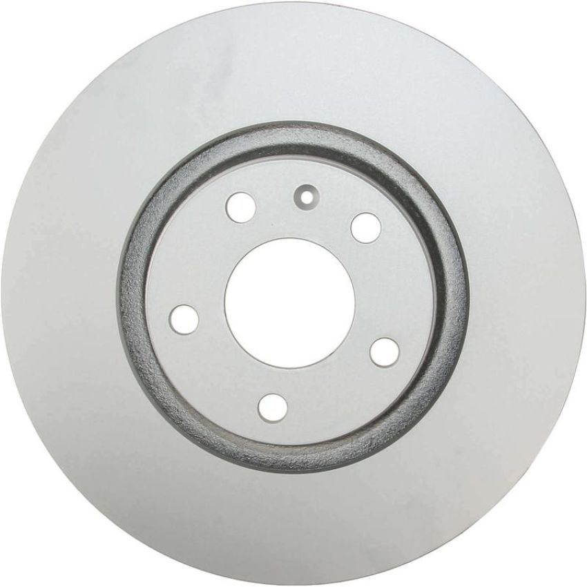 ATE SP30175 ATE Coated Single Pack Front Disc Brake Rotor SP30175 for Audi