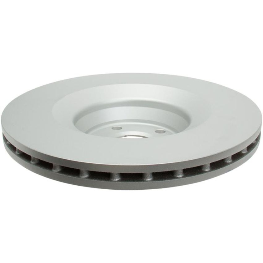 ATE SP30176 ATE Coated Single Pack Front  Disc Brake Rotor SP30176 for Audi