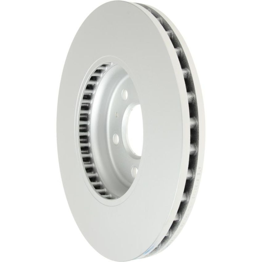 ATE SP30193 ATE Coated Single Pack Front Disc Brake Rotor SP30193 for Audi