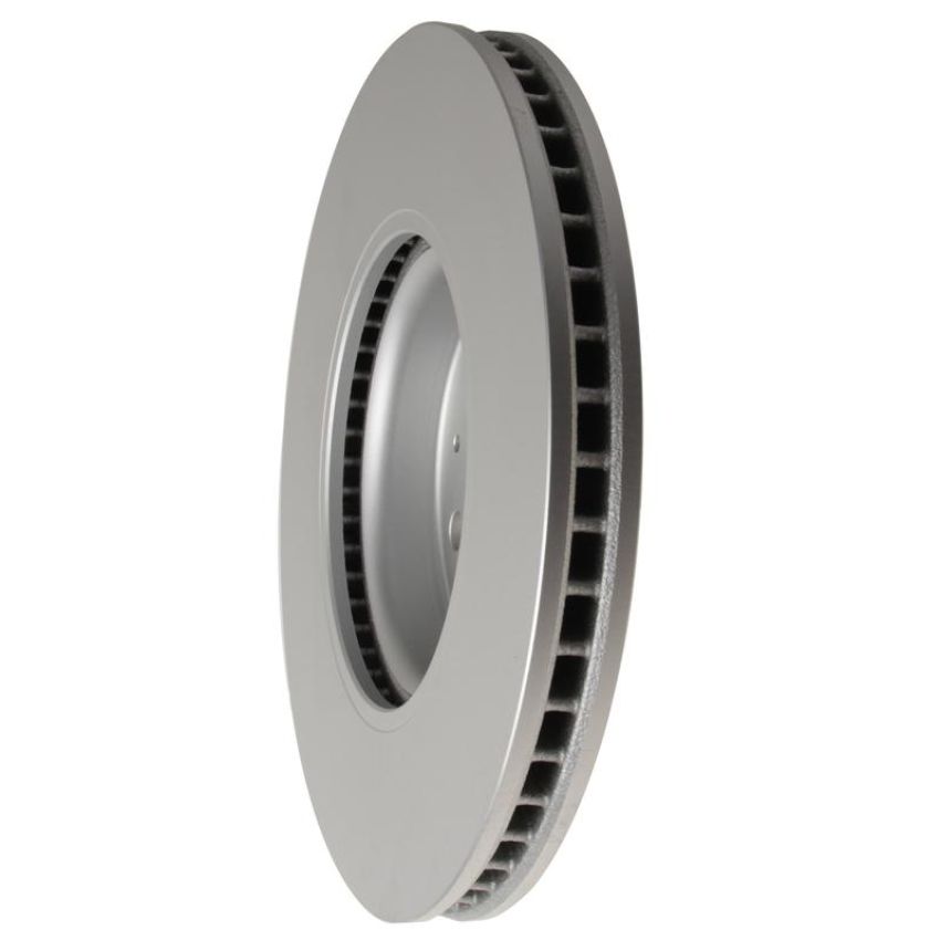 ATE SP30221 ATE Coated Single Pack Front  Disc Brake Rotor SP30221 for Audi