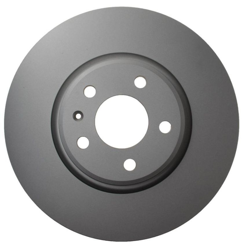 ATE SP30221 ATE Coated Single Pack Front  Disc Brake Rotor SP30221 for Audi