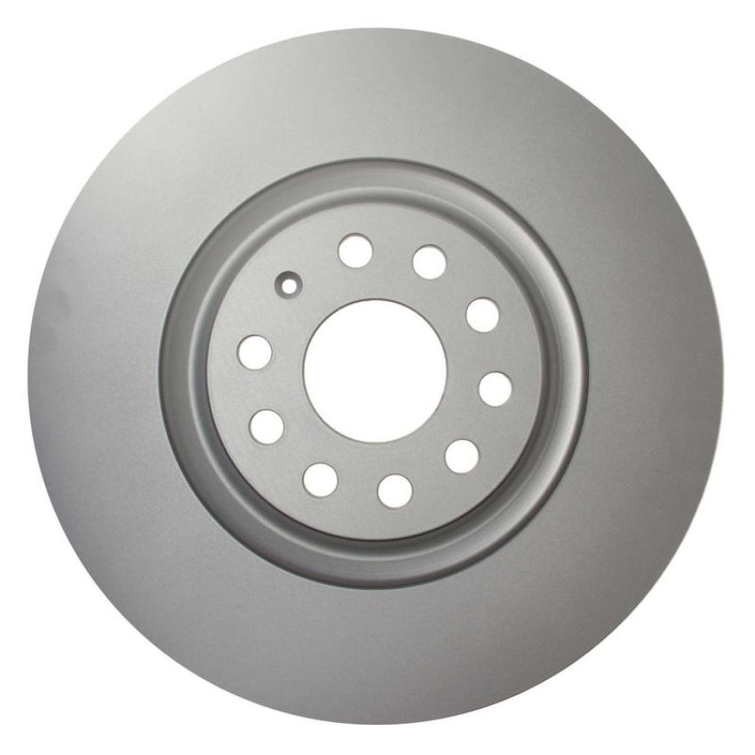 ATE SP30225 ATE Coated Single Pack Front  Disc Brake Rotor SP30225 for Audi, Volkswagen