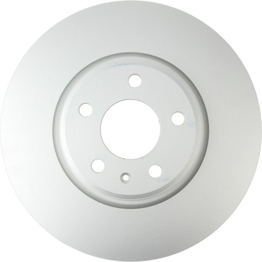 ATE SP30235 ATE Coated Single Pack Front Disc Brake Rotor SP30235 for Audi