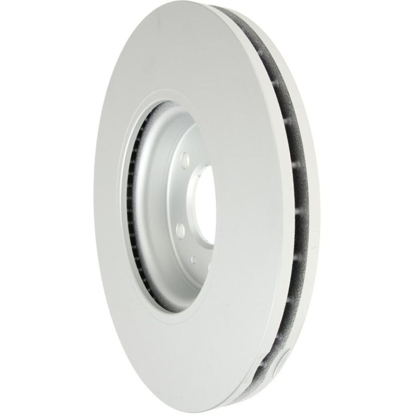 ATE SP30235 ATE Coated Single Pack Front Disc Brake Rotor SP30235 for Audi