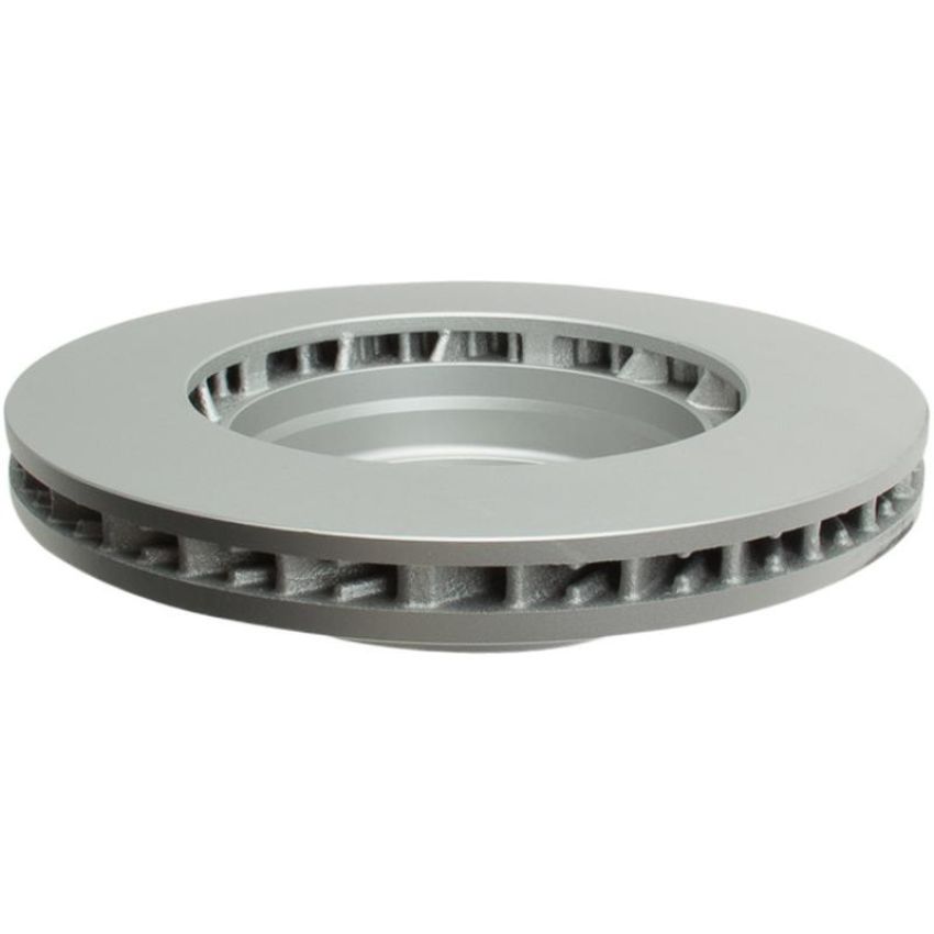 ATE SP32118 ATE Coated Single Pack Front Right Disc Brake Rotor SP32118 for Porsche, VW